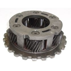 R36584D - Ford E4OD 4R100 Remanufactured Rear 6 Gear Planet (Steel w/24 Lug Hub) 1997-2005
