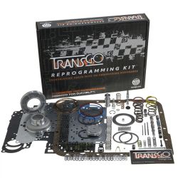 4L60E-PRO - GM Chevy Reprogramming Kit™ with Gear Command™ through 2008 Fits 1996-18 4L60E, 4L65E, 4L70E Does not fit 1993-95, 2005 Corvette or hybrids