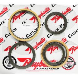 RCP96-026 - Raybestos AW55-50SN AW551SN Friction Clutch Pack Module - Aisin Warner '99-'07