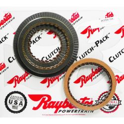 RCP96-105 - Raybestos 45RFE 545RFE Friction Clutch Pack Module - Dodge Chrysler Ram Mopar '99-On