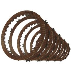 RTK-6801 - Raybestos 68RFE Underdrive Single Side GPZ Torqkit Clutch Pack - Dodge Chrysler Ram Mopar '07-On