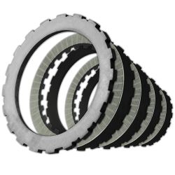 RTK-6804 - Raybestos 68RFE 4C GPZ Torqkit Clutch Pack - Dodge Chrysler Ram Mopar '07-On