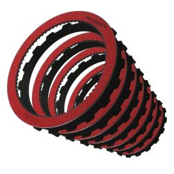 RMAX-06 - Raybestos 5R110W TorqShift Low/Reverse Stage-1 MaxPak Clutch Pack Friction & Steel Module - Ford '03-'07
