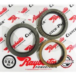 RGPZ-47 - Raybestos 46RE 47RE GPZ Friction Clutch Pack Module - Dodge Chrysler Ram Mopar '98-On