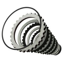 RTK-5111 - Raybestos 5R110W TorqShift Forward/Direct GPZ Torqkit Clutch Pack - Ford '03-On