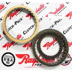 RCP96-196 - Raybestos 6R60 6R75 6R80 Friction Clutch Pack Module - Ford '02-On