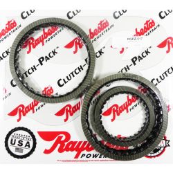 RGPZ-017 - Raybestos 6R80 GPZ Friction Clutch Pack Module - Ford '08-On