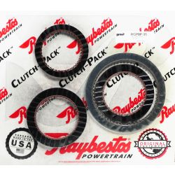 RCPBP-35 - Raybestos AODE 4R70W Gen. 2 Blue Plate Performance Friction Clutch Pack Module - Ford '80-On