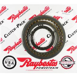 RHT96-217 - Raybestos 6T70 6T75 6F50 6F55 High Energy & HT Plate Friction Clutch Pack Module - Ford GM '07-'12
