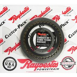 RHT96-246 - Raybestos 6T40 6T45 HT Plate Friction Clutch Pack Module - GM Chevy '08-'11
