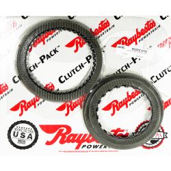 RGPZ-019 - Raybestos 8L90 GPZ Friction Clutch Pack Module - GM Chevy '15-On