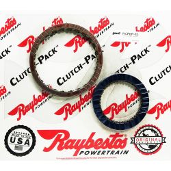 RCPBP-05 - Raybestos Powerglide Gen 2 Blue Plate Performance Friction Clutch Pack Module - GM Chevy '62-'73