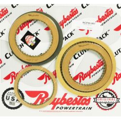 RCP96-061 - Raybestos 4L80E Friction Clutch Pack Module - GM Chevy '91-E'95