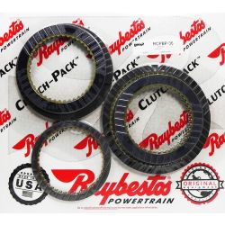 RCPBP-36 - Raybestos 4L80E 4L85E Gen. 2 Blue Plate Performance Friction Clutch Pack Module - GM Chevy '95-On