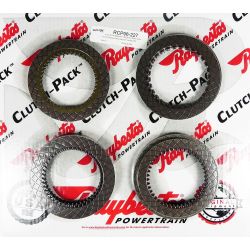 RCP96-227 - Raybestos M/BAYA (05-07), BDGA (04-06), BYBA (02-04), BGHA (02), MGHA (01) 5 SPEED GPX Friction Clutch Pack Module - Honda Acura