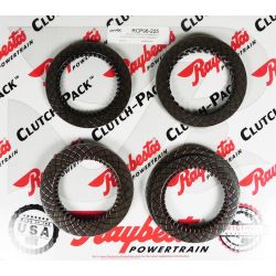 RCP96-225 - Raybestos B7WA (00), M7WA (01-03), BGFA, MGFA (02-03), M/BAYA (03-04) 5 SPEED GPX Friction Clutch Pack Module - Honda Acura