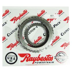 000601 - Raybestos 6L80 Steel Clutch Pack Module - GM Chevy '06-On