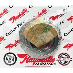 000683 - Raybestos 5R110W Steel Clutch Pack Module - Ford '05-'07