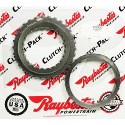 STMMERCE07 - Raybestos 722.6 (96-ON), NAG1 (W5A380) (04-ON) Steel Clutch Pack Module - Chrysler Mercedes