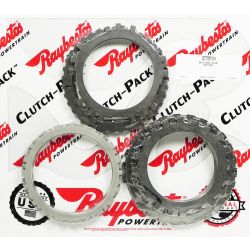STMGM14 - Raybestos 4L60E, 4L65E Steel Clutch Pack Module - GM Chevy '01-On