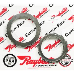 000633 - Raybestos A518 Diesel Steel Clutch Pack Module - Dodge Chrysler Ram Mopar '98-'02