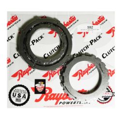 000592 - Raybestos 4L80E Steel Clutch Pack Module - GM Chevy '97-On