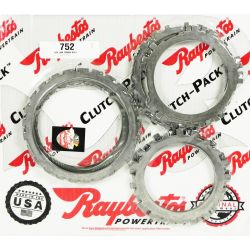 000752 - Raybestos 4L60E Steel Clutch Pack Module - GM Chevy '93-On