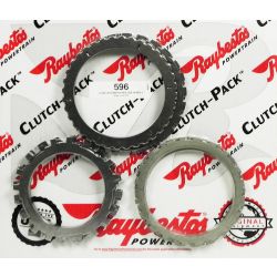 000596 - Raybestos 4L60E Steel Clutch Pack Module - GM Chevy Buick Oldsmobile Pontiac '93-On