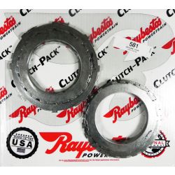 000581 - Raybestos 4L80E Steel Clutch Pack Module - GM Chevy (Except Olds & Cadillac) '91-On