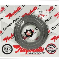 000546 - Raybestos E4OD Steel Clutch Pack Module - Ford '89-On
