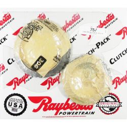 000757 - Raybestos 700-R4 4L60 4L60E Steel clutch Pack Module - GM Chevy '87-On