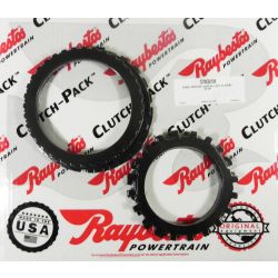STMGM10K - Raybestos TH700-R4 4L60 4L60E Kolene® Steel Clutch Pack Module - GM Chevy '87-On