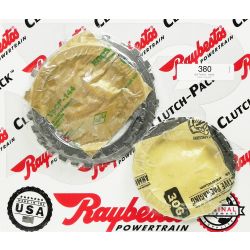 000380 - Raybestos TH350 Steel Clutch Pack Module - GM Chevy Buick Oldsmobile Pontiac '69-'86
