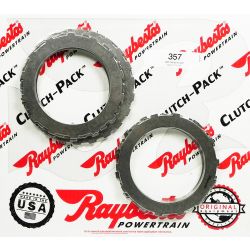 000357 - Raybestos TH400 Steel Clutch Pack Module - GM Chevy  '65-On