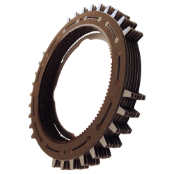 RTK-1034 - Raybestos LT1000 LT2000 C3 GPZ Torqkit Clutch Pack - Allison ''99-'10