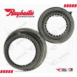 RGPZ-272 - Dodge Ram Mopar 66RFE Raybestos GPZ Friction Clutch Pack Module 2014-On