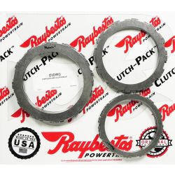 STMCHRY03 - Raybestos 48RE Steel Clutch Pack Module (With Diesel) - Dodge Chrysler Ram Mopar '03-On