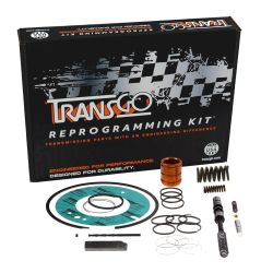 62TE-HP - Dodge Chrysler Mopar Transgo Reprogramming Kit Fits 62TE 2007-on