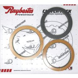 RCP96-045 - Raybestos C6 Friction Clutch Pack Module - Ford Lincoln Mercury L'76-96