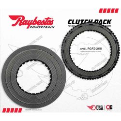 RGPZ-268 - Raybestos 10R80 10L80 GPZ Friction Clutch Pack Module - Ford GM '18-On