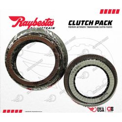 RGPZ-6800 - Raybestos 68RFE High Energy & GPZ Friction Clutch Pack Module - Chrysler '07-On