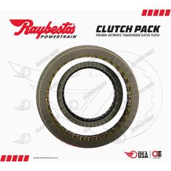 RGPZ-6R141 - Raybestos 6R140 GPZ Friction Clutch Pack Module - Ford '11-'14