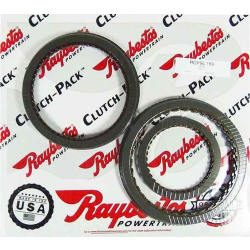 RCP96-189 - Raybestos 6L80 Friction Clutch Pack Module - GM Chevy '06-On