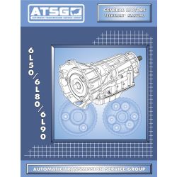 104400A - ATSG Tech Manual 6L50E 6L80E 6L90E - GM Chevy Cadillac GMC Hummer Pontiac