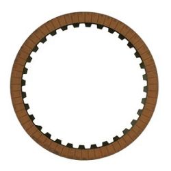 72102C - Borg Warner Dodge Ram Mopar 68RFE ACSingle Side Underdrive Friction with 32 Internal Teeth .058" 6.357" Outer Diameter 2007-2024