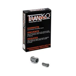 7-300 - 4L60 700R4 Transmission Transgo Valve Kit Reverse Boost .300" OD 1982-93