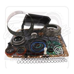 74004C_L2 - 4L60E Transmission Less Steel Overhaul Rebuild Kit 1993-96 Chevy 4L60-E Level 2