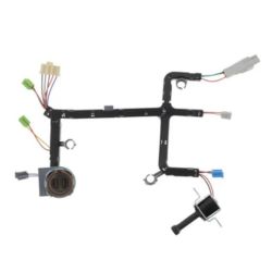 74425NE - GM Chevy Buick Cadillac Oldsmobile Pontiac 4L60E Pump Input Sensor Design Internal Wire Harness with TCC Torque Converter Clutch Solenoid 2006-2008