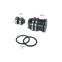 S74507TAK - GM Chevy Sonnax 77917-471 200-4R 700-4R TV Boost Valve Kit .471" Bore Diameter, O-Ring Style