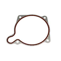 22408 - NP241DHD NP241DLD NP241D TRANSFER CASE EXTENSION HOUSING FLAT METAL & RUBBER GASKET/SEAL 